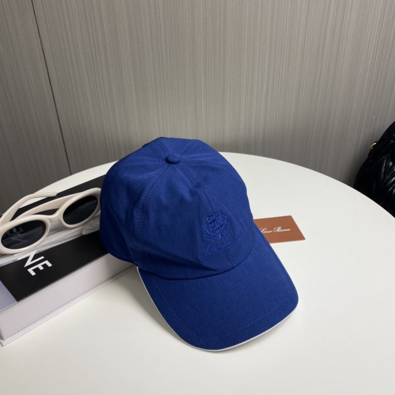 Loro Piana Caps